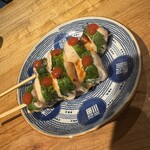 炭火焼鳥 きち蔵 - 