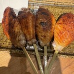 炭火焼鳥 きち蔵 - 