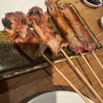 炭火焼鳥 きち蔵 - 