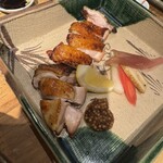 炭火焼鳥 きち蔵 - 