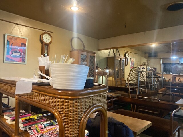 軽食喫茶 一の樹 - 旭川（喫茶店）の写真