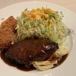 洋食レストラン ロッキー - ザ・洋食！