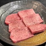 炭火焼肉香味苑 - 