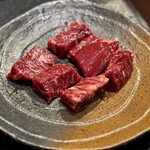 炭火焼肉香味苑 - 