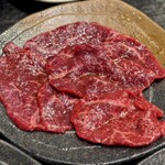 炭火焼肉香味苑 - 