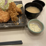 いなば和幸 錦糸町店 - タルタルソース