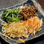 炭火焼肉香味苑 - 