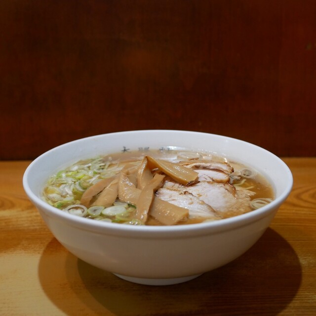 Taisho Ken Fuchinobe ten restaurant in Sagamihara, Japan