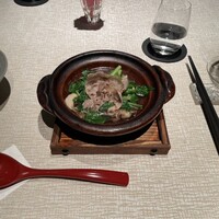 銀座 kappou ukai 肉匠 - 