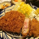 沖縄とんかつ食堂しまぶた屋 - 
