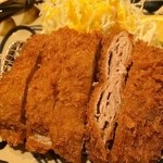 沖縄とんかつ食堂しまぶた屋 - 