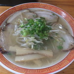 Chuukasoba Nami - チャーシュー麺です。2014-06-05訪問