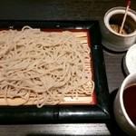 吟醸料理・そば ふくろう - 