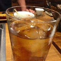 飛騨牛一頭家 馬喰一代 各務原 - ウーロン茶