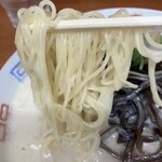 博多元気一杯!! - 細麺リフト