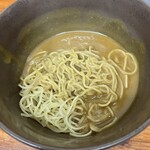 博多元気一杯!! - カレー味半替玉250えん