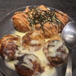 タコタコキング 本店のちょっと西店 - 