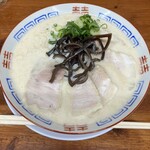 博多元気一杯!! - チャーシューメン1300えん