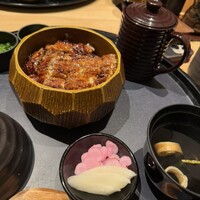 うなぎ四代目菊川 ヒルトンプラザウエスト大阪店 - 