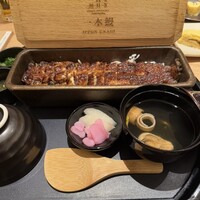 うなぎ四代目菊川 ヒルトンプラザウエスト大阪店 - 