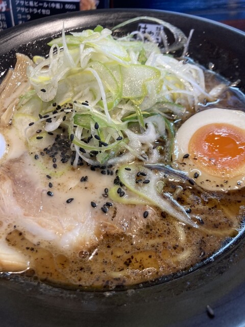 Menya Hayataro Tachikawa Ten