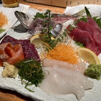 日本橋茅場町 寿司 鮮極 - 