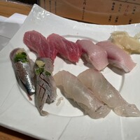 日本橋茅場町 寿司 鮮極 - 
