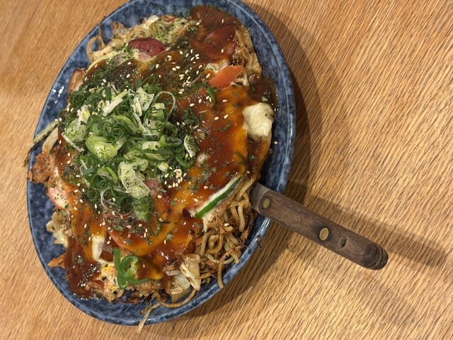 七福 （しちふく） - 南行徳/お好み焼き | 食べログ