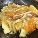餃子の王将 - 料理写真: