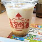 すき家 - ドリンク写真: