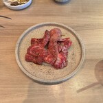 炭火焼肉 肉の匠 ひうち - 