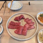 炭火焼肉 肉の匠 ひうち - 