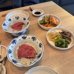 炭火焼肉 肉の匠 ひうち - 