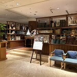 ラウンジ&バー マリンブルー(ヨコハマ グランド インターコンチネンタル ホテル) - 