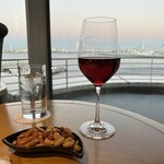 ラウンジ&バー マリンブルー(ヨコハマ グランド インターコンチネンタル ホテル) - 