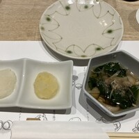 天ぷら新宿つな八 大丸東京店 - 
