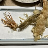 天ぷら新宿つな八 大丸東京店 - 