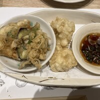 天ぷら新宿つな八 大丸東京店 - 