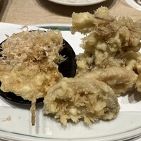 天ぷら新宿つな八 大丸東京店 - 