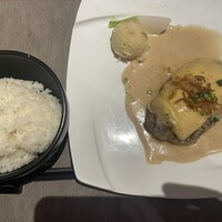 旬菜ステーキ処 らいむらいと - 