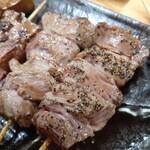 もつ焼でん - サガリ