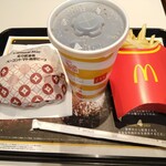 マクドナルド - 料理写真: