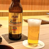 鮨 八咫烏 - アサヒ　熟撰