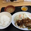 定食屋 六宝亭