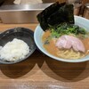 横浜ラーメン 渡来武 総本店