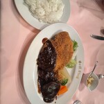 グリル・ストーク - 