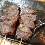 もつ焼でん - カシラ
