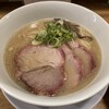 和風だしラーメン 徳栄軒