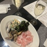 オステリア ダ アダ - 