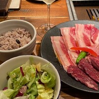 代官山焼肉 kintan - 